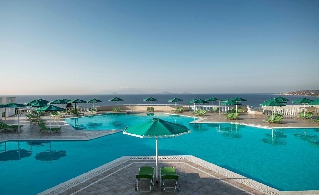 Панорама Mitsis Family Village Hotel 4*