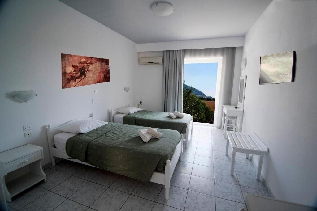 Фото Evripides Village Hotel 3*