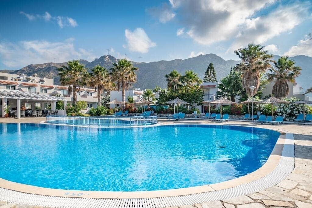 Фотография Evripides Village Hotel 3*