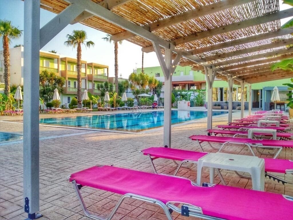 Апартаменти Giakalis 3*