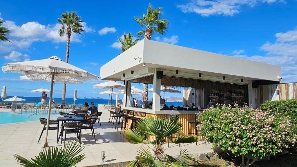 Вид Irina Beach 3*