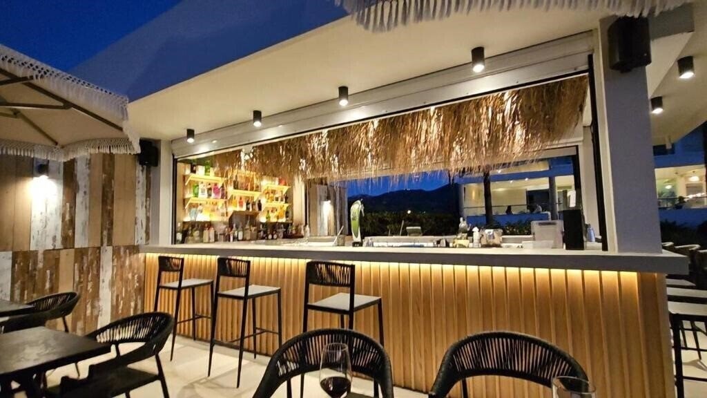 Территория Irina Beach 3*