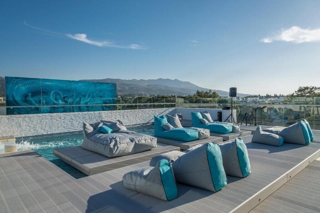 Территория Maritina 3*