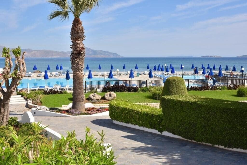 Готель Mastichari Bay 4*