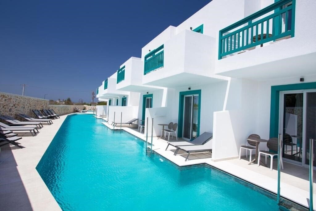 Територія Mastichari Bay 4*