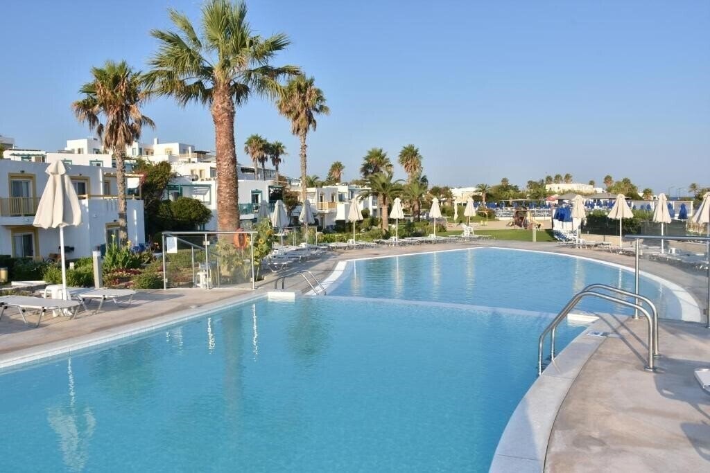 Апартаменти Mastichari Bay 4*