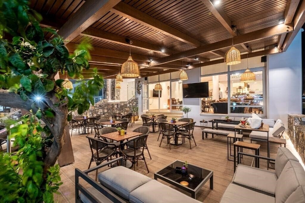 Вид Pelopas Resort 5*