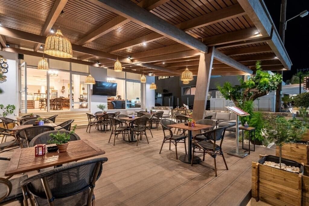 Территория Pelopas Resort 5*