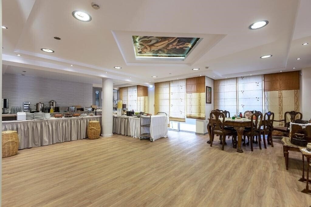 Апартаменты Pelopas Resort 5*