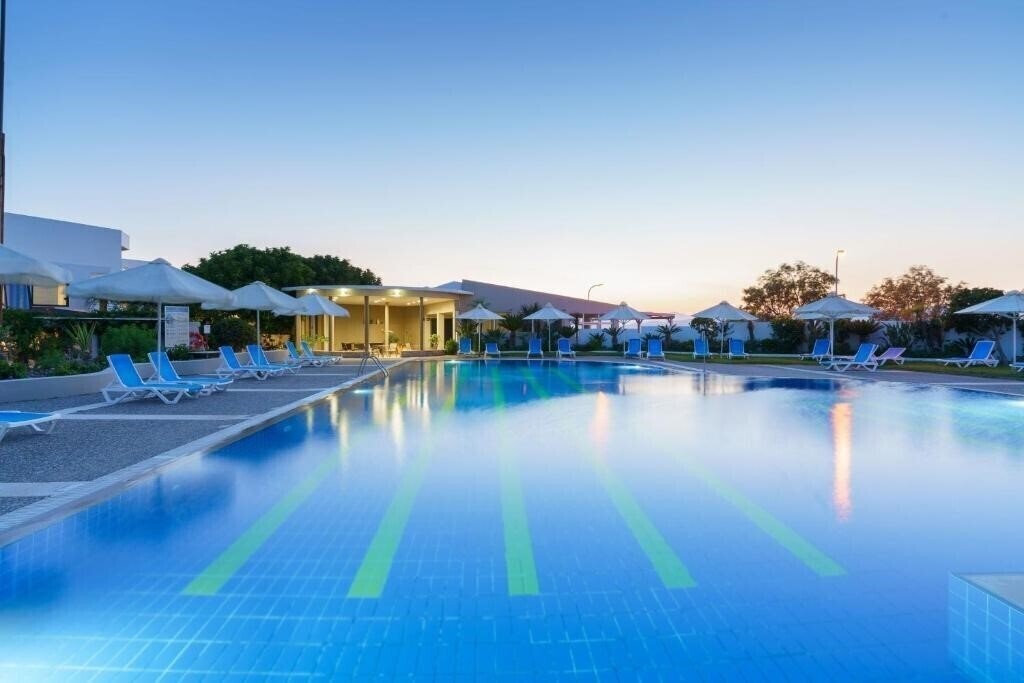 Панорама Kos Palace 4*