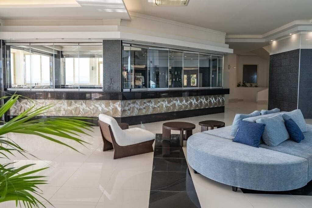 Картинка Grand Blue Beach Hotel 5*