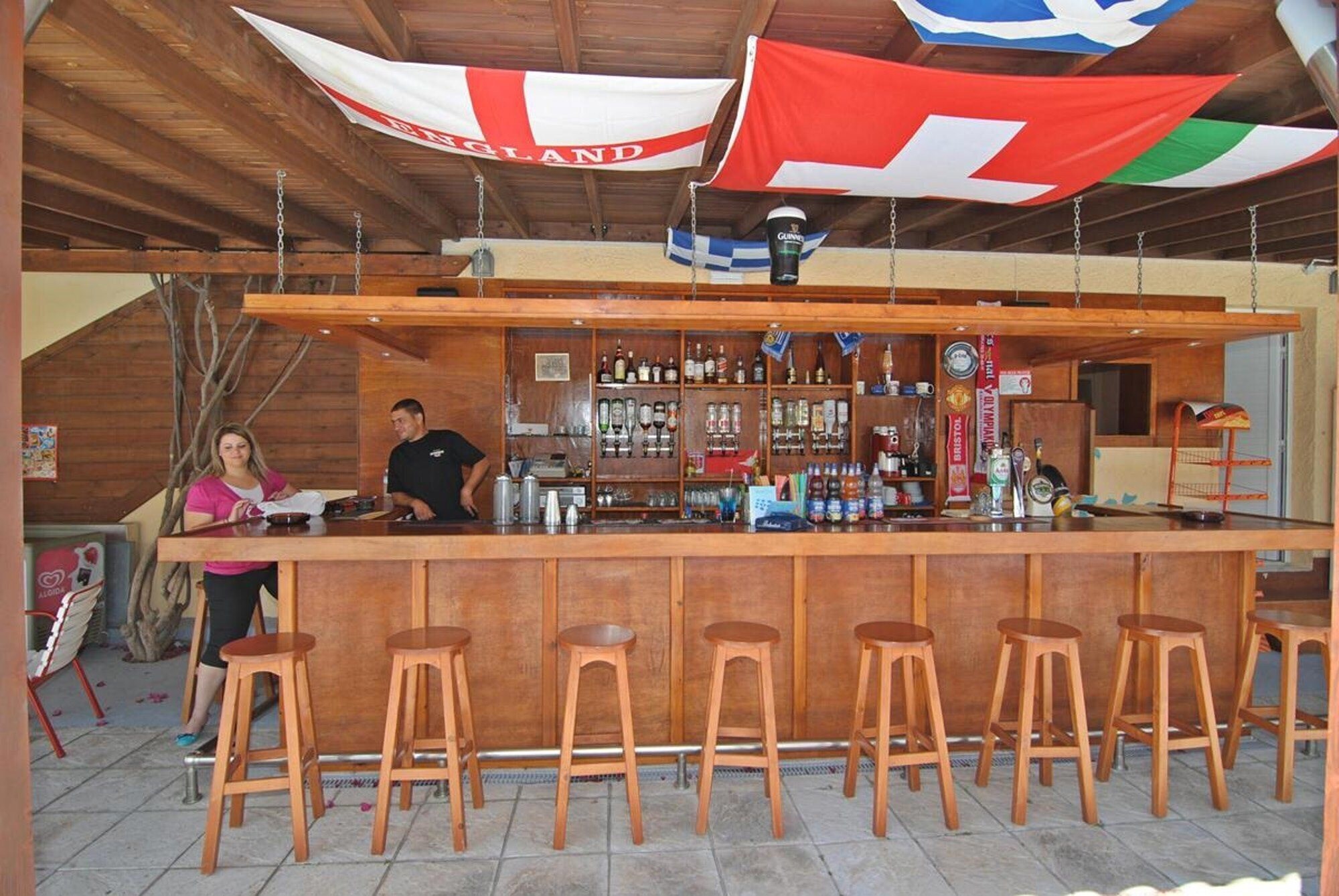 Вид Iris Hotel Psalidi 3*