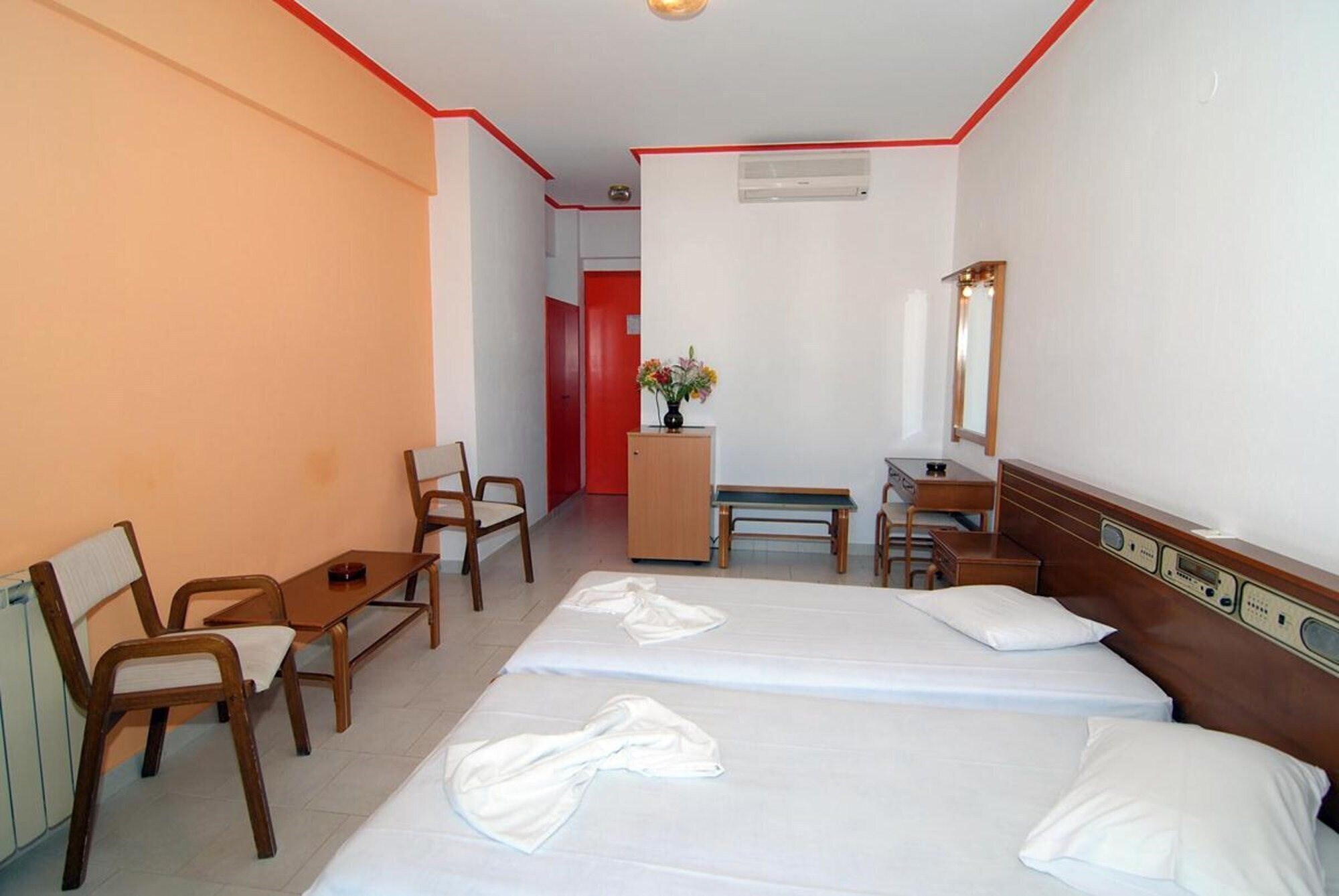 Апартаменти Iris Hotel Psalidi 3*