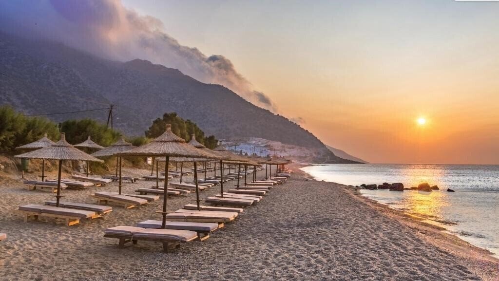 Територія Akti Palace 5*