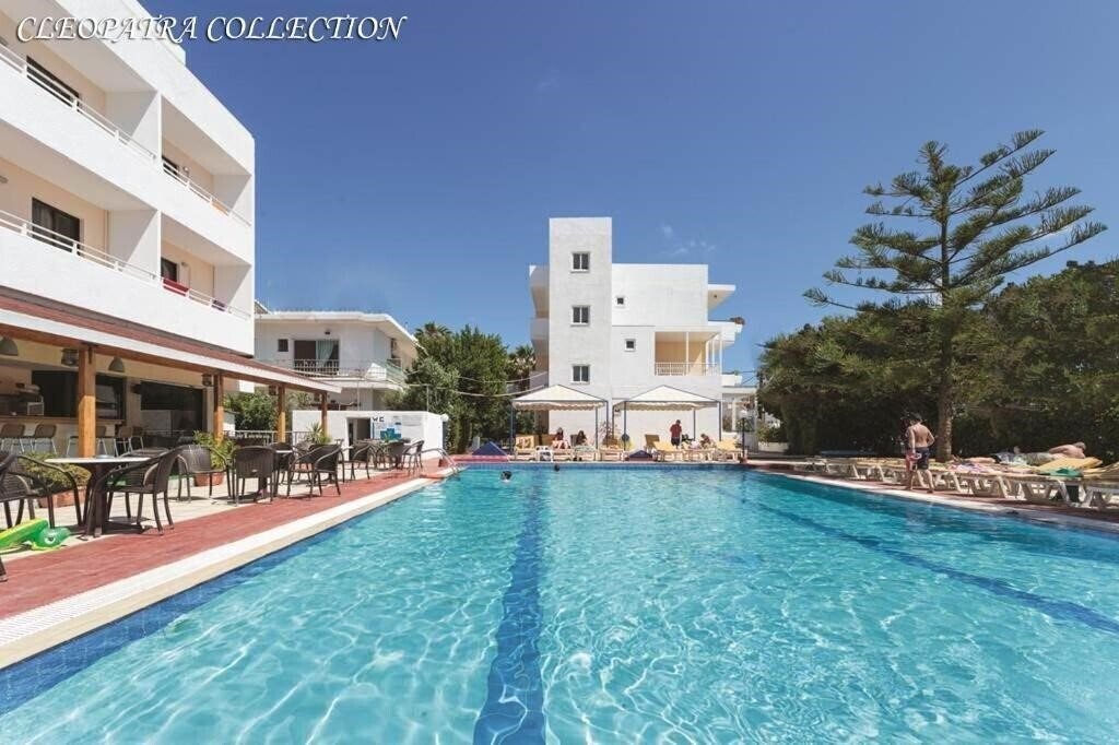 Територія Cleopatra Classic 2*