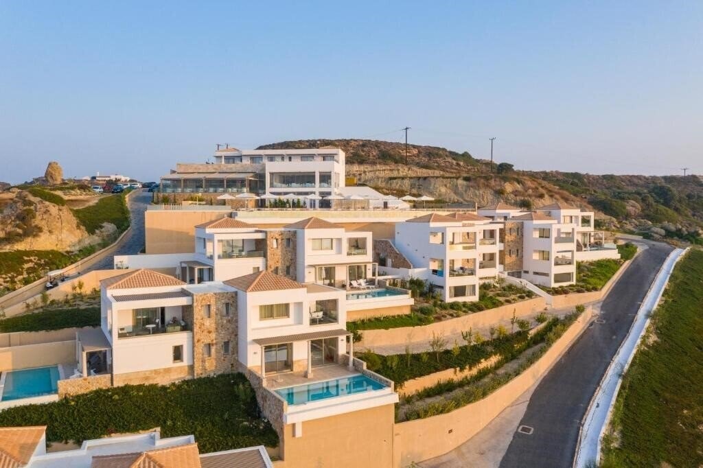 Картинка White Rock Of Kos (Only Adults 16 ) 5*