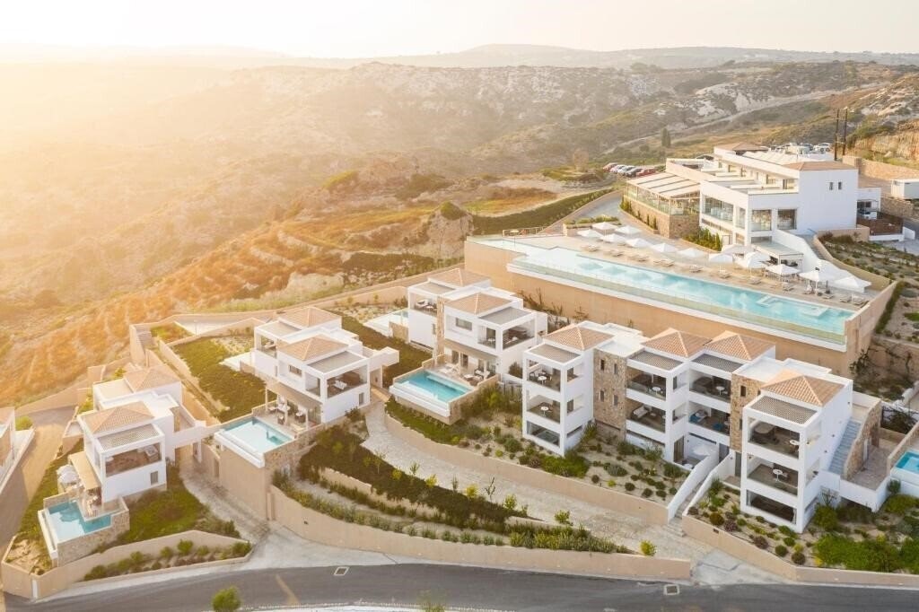 Апартаменты White Rock Of Kos (Only Adults 16 ) 5*