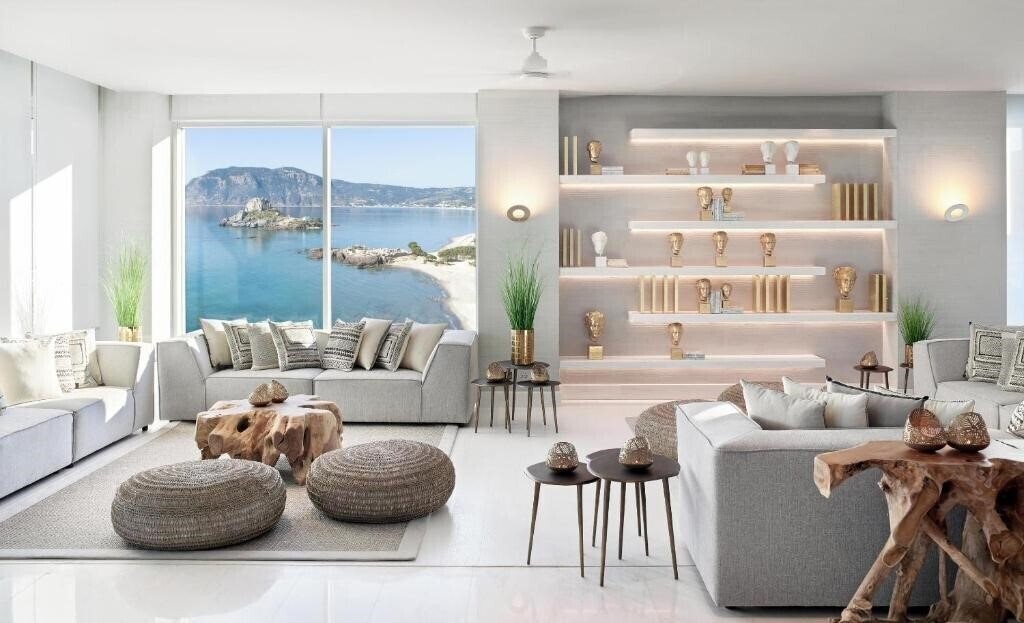 Апартаменти Ikos Aria 5*