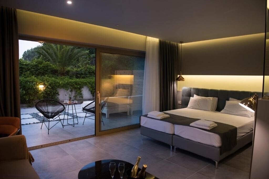 Панорама Golden Star Kos 3*