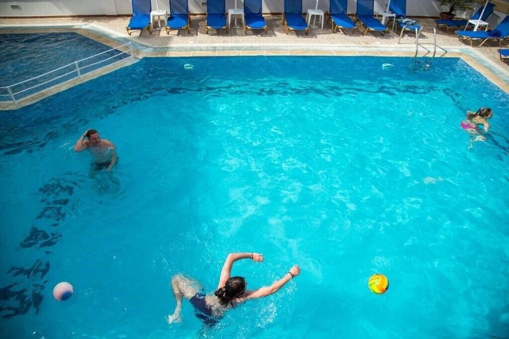 Територія Erato Studios & Apartments 3*