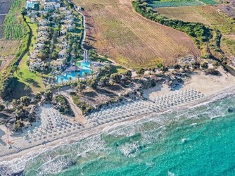Отель Apollo Hotel Kavros 4*