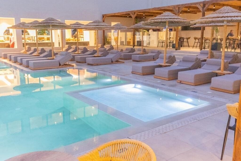 Територія Cabana Blu Hotel & Suites (ex. Cabana Beach) 5*