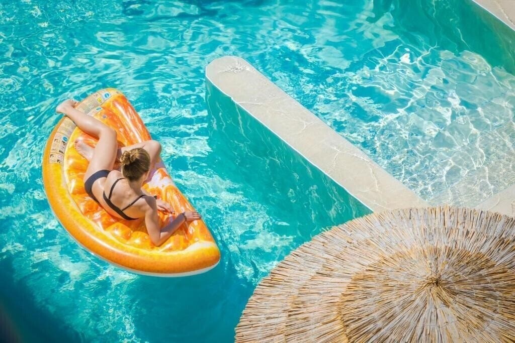 Апартаменти Cabana Blu Hotel & Suites (ex. Cabana Beach) 5*