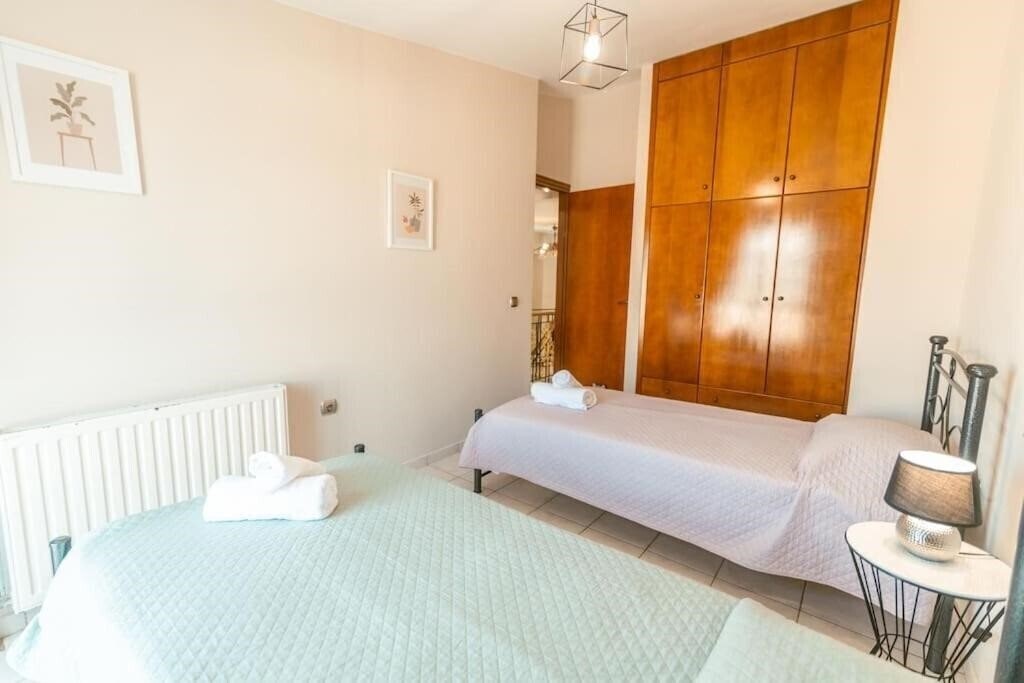 Апартаменти Rena's Center House отель без категории