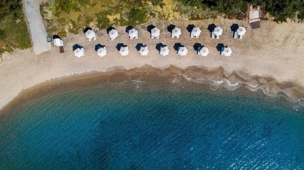 Територія Atlantica Beach Resort Kos 5*