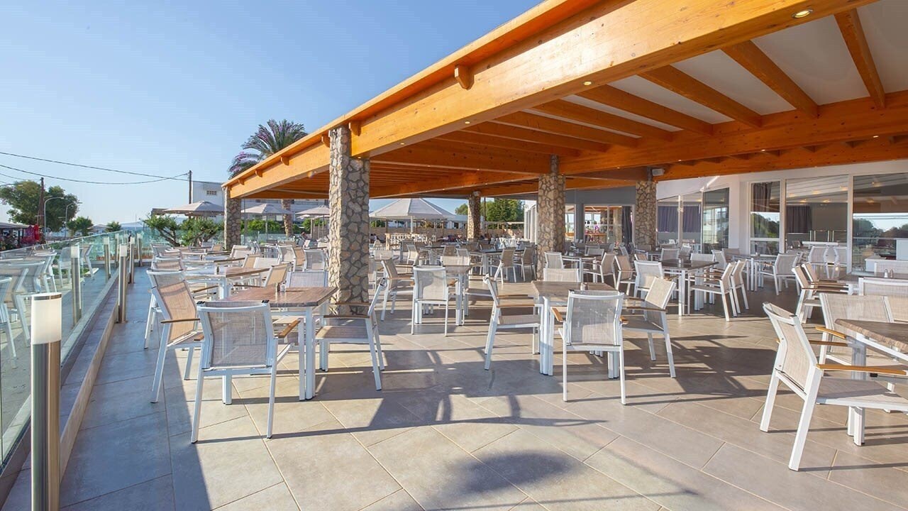 Вид Marebello Beach Resort 4*