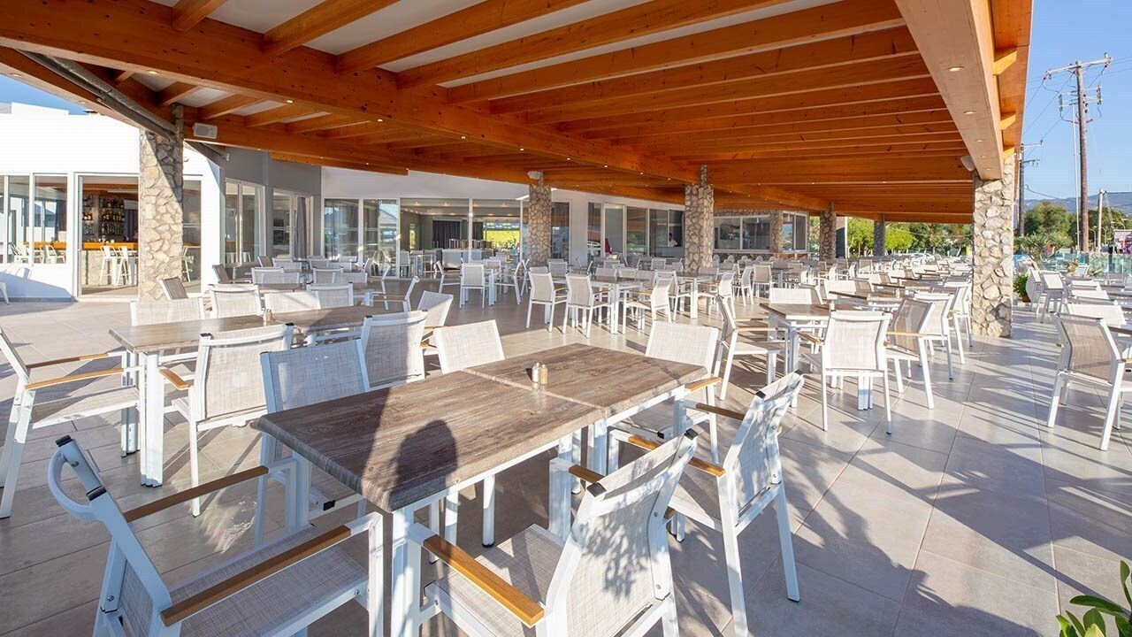 Территория Marebello Beach Resort 4*