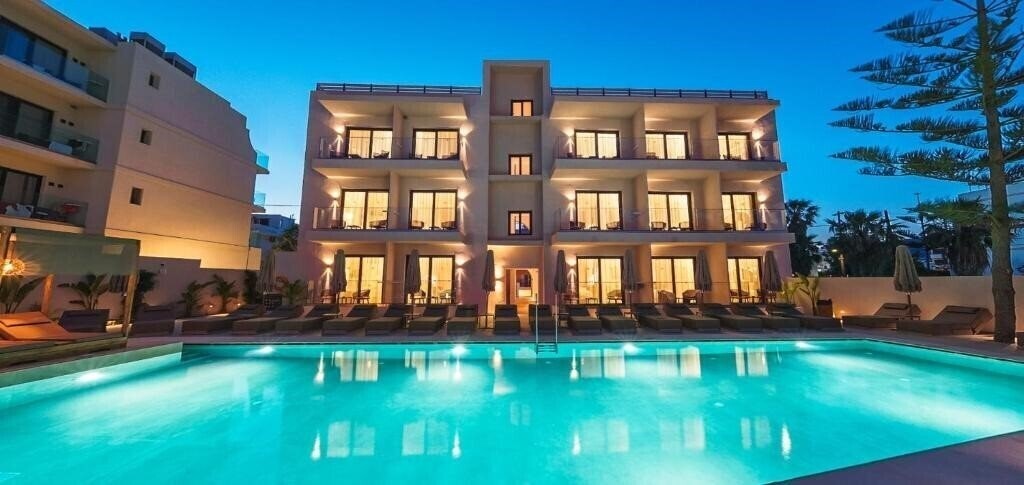 Фотографія Cabana Blu Lifestyle Boutique Hotel & Suites 5*