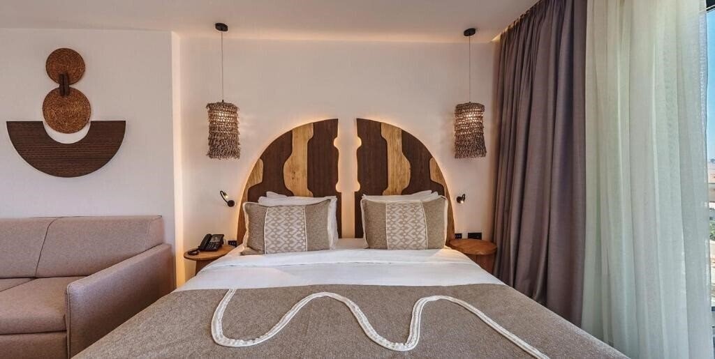 Територія Cabana Blu Lifestyle Boutique Hotel & Suites 5*