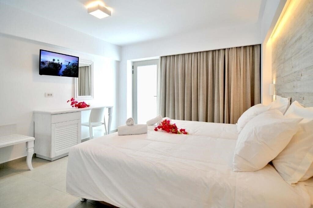 Апартаменты Apollon Windmill 4*