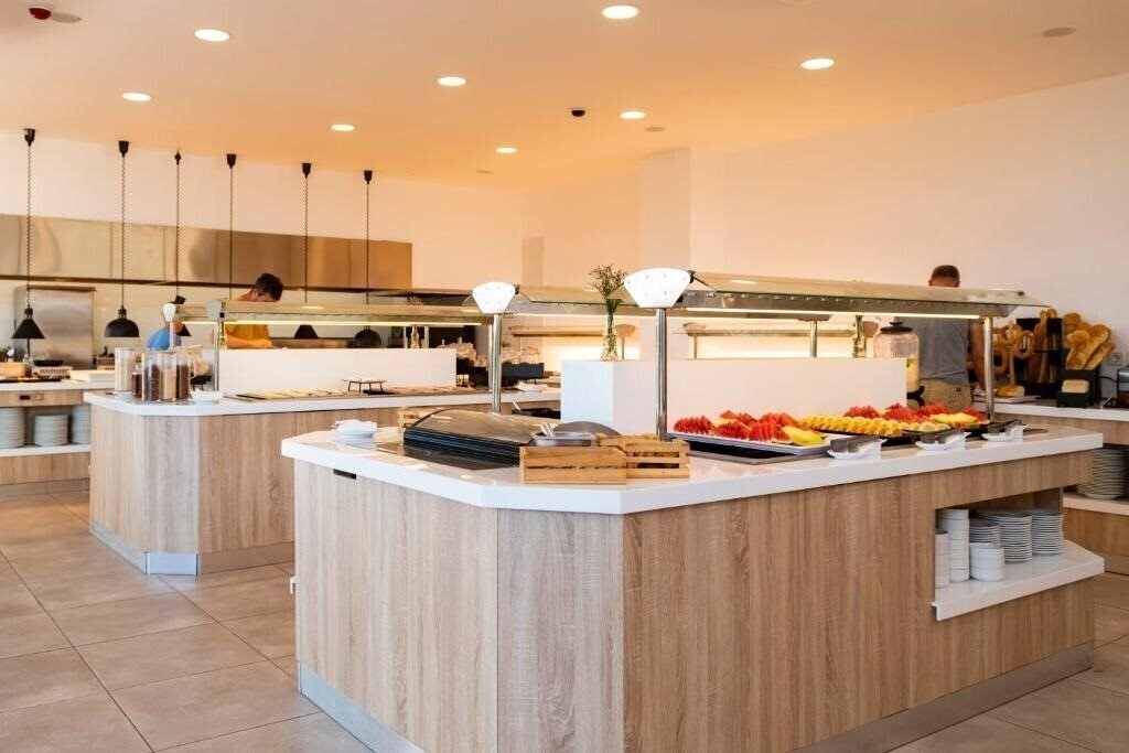 Вид Lambi Resort 4*