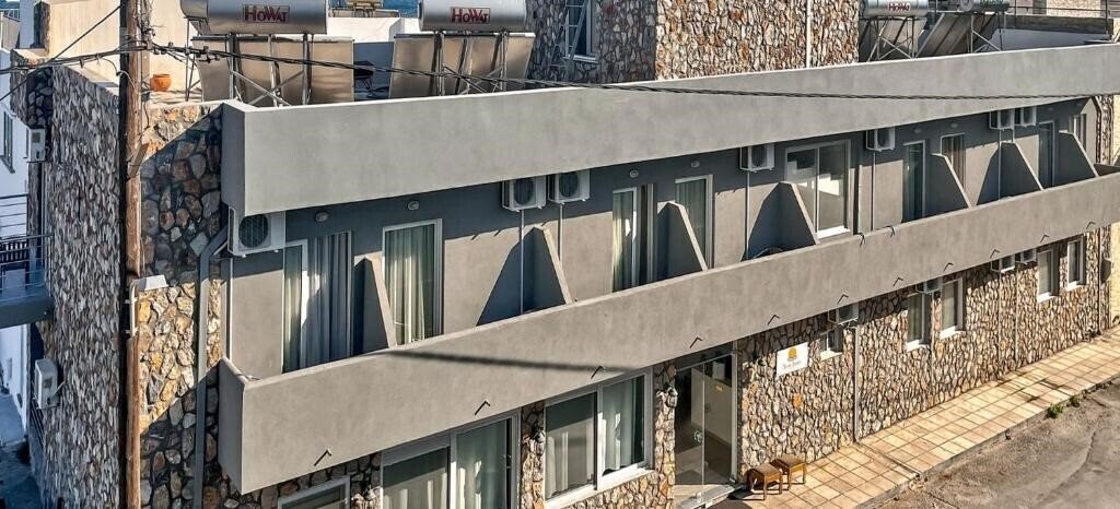 Панорама Silver Beach (Kos) 3*