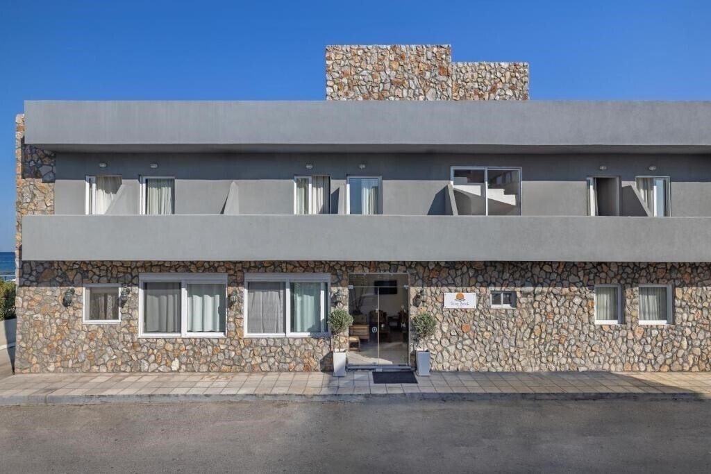 Готель Silver Beach (Kos) 3*