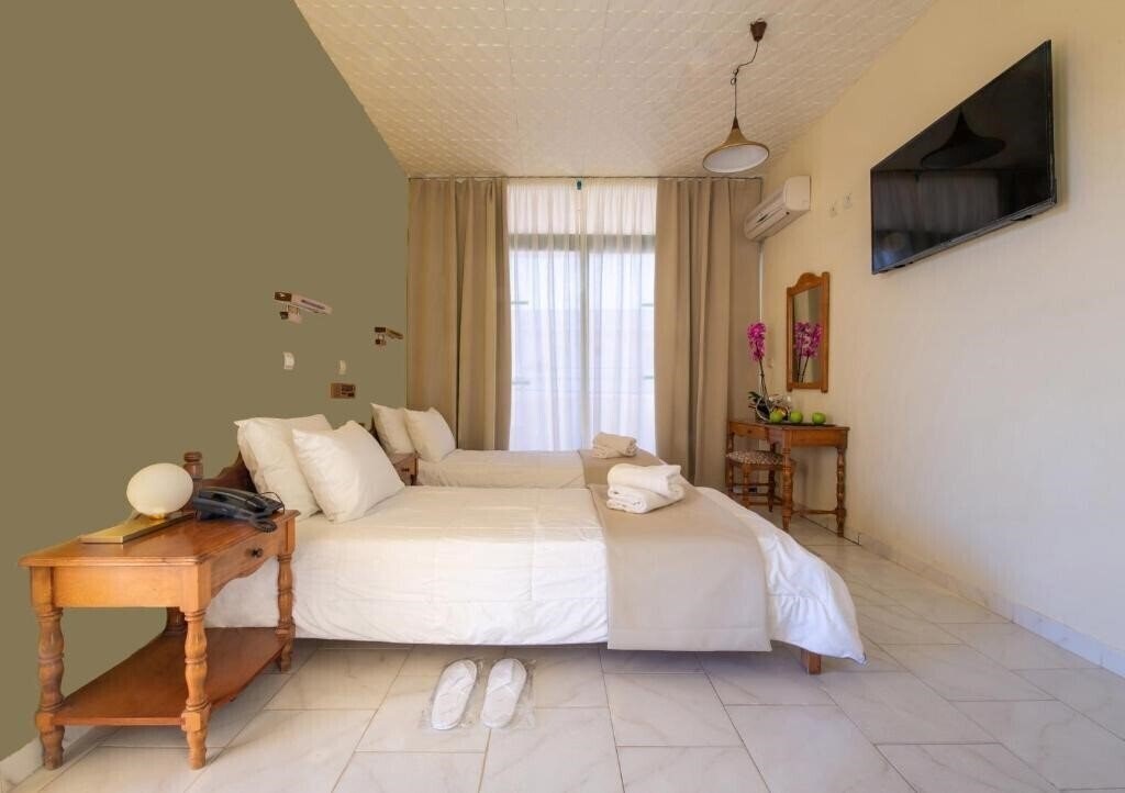 Вид Silver Beach (Kos) 3*