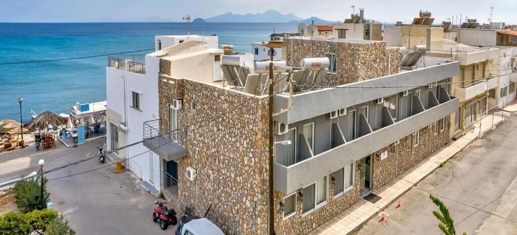 Територія Silver Beach (Kos) 3*