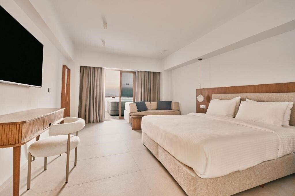 Вид Oceanis Hotel 5*