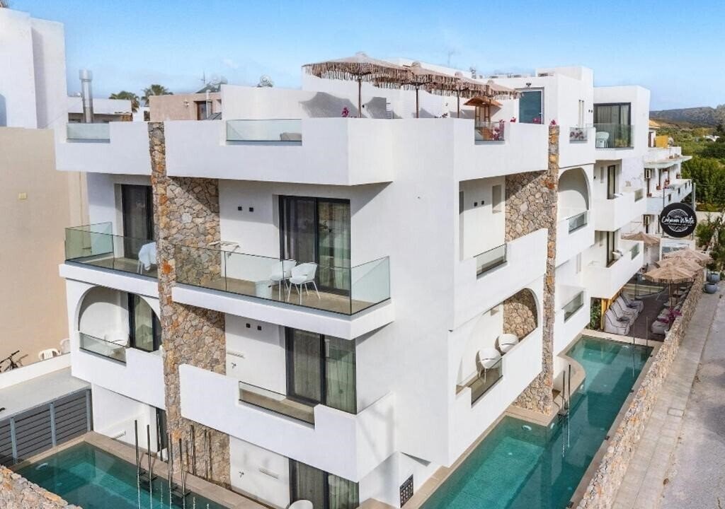 Готель Cabana White Boutique 5*