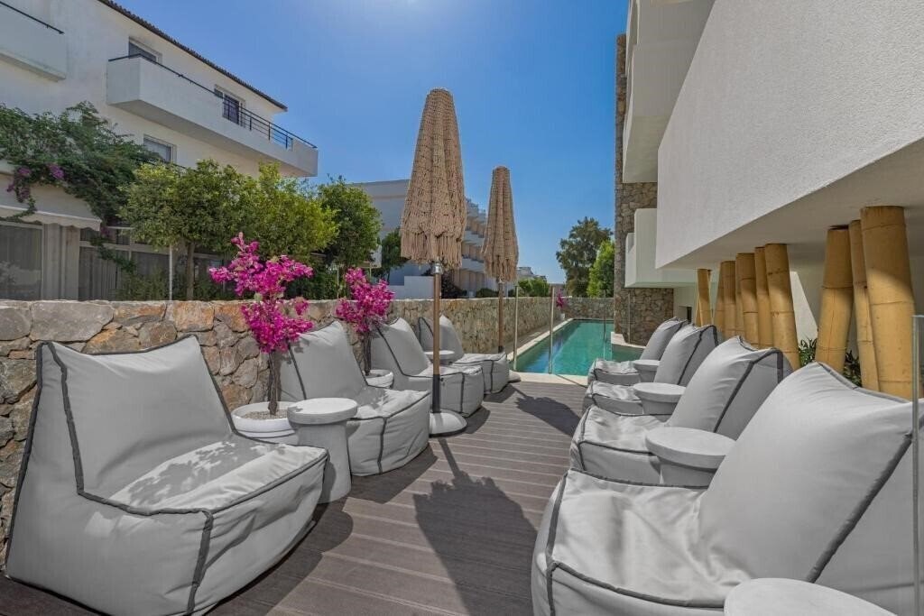 Вид Cabana White Boutique 5*