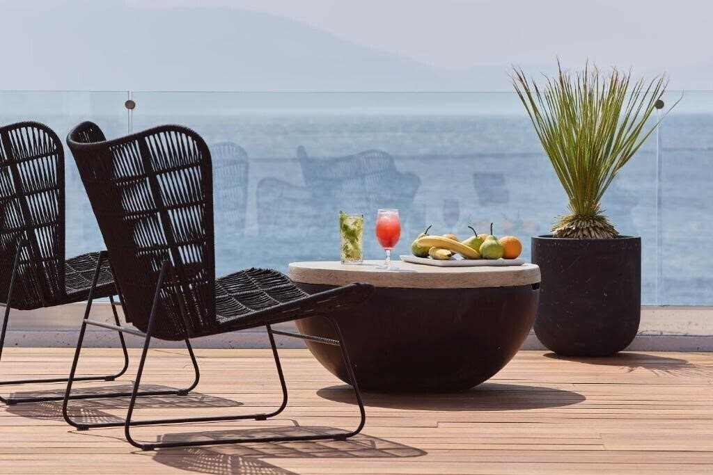 Апартаменты Dimitra Beach Hotel & Suites 5*