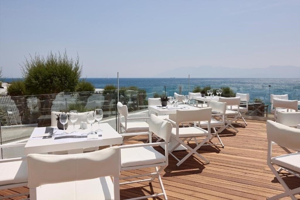 Панорама Dimitra Beach Hotel & Suites 5*