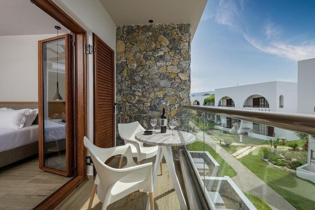 Апартаменти Gaia Garden 3*