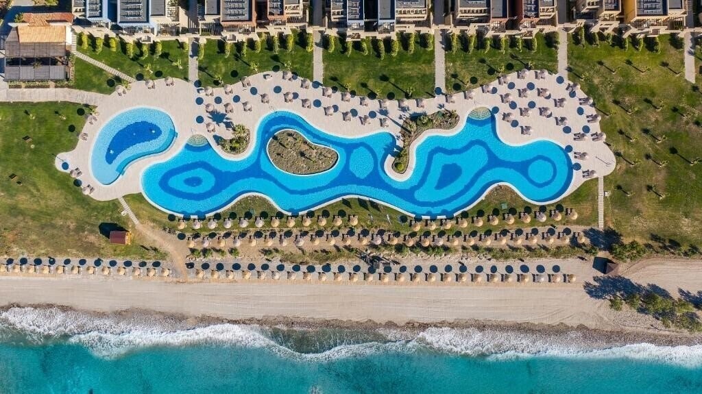 Готель Astir Odysseus 5*