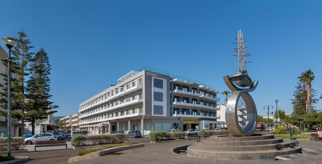 Территория Kos Hotel Junior Suites 4*