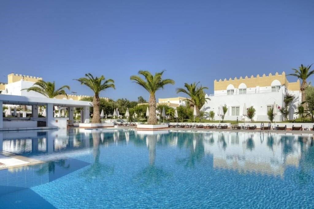 Територія Platanista Hotel 4*