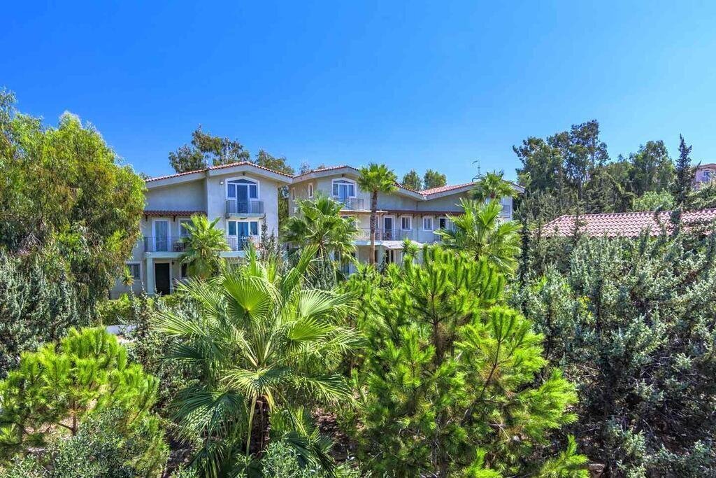 Панорама The Small Village 3*