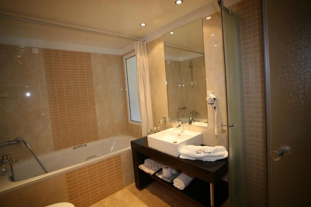 Территория Sun Palace Resort & Spa 4*